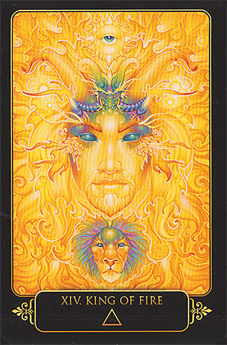 Dreams of Gaia Tarot Set