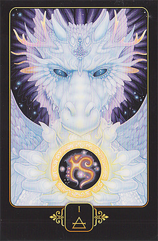 Dreams of Gaia Tarot Set