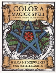 Color a Magick Spell