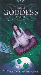 Triple Goddess Tarot Deck