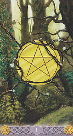 Triple Goddess Tarot Deck