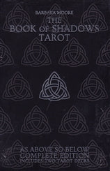 Book of Shadows Tarot Complete Kit