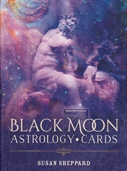 Black Moon Astrology Cards
