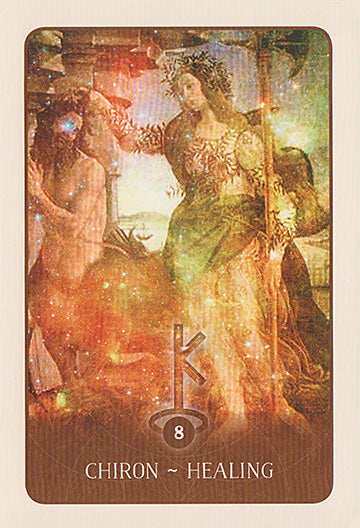 Black Moon Astrology Cards