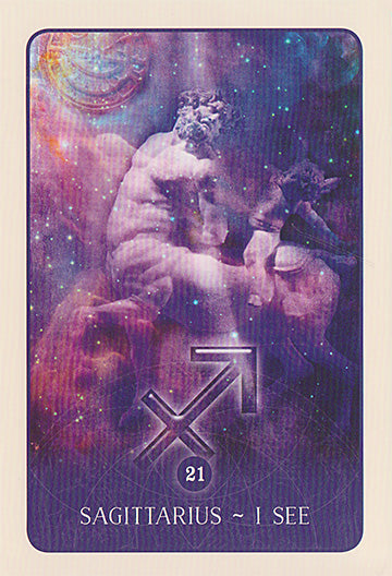 Black Moon Astrology Cards