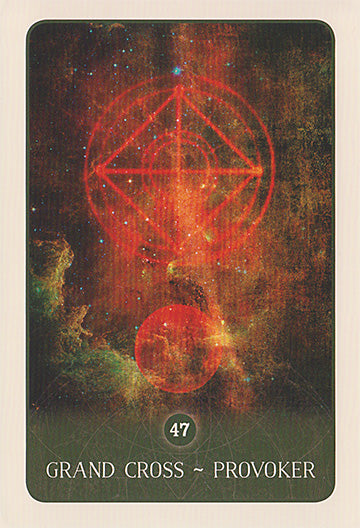 Black Moon Astrology Cards