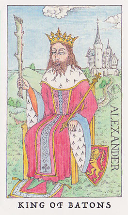 Rose Tarot