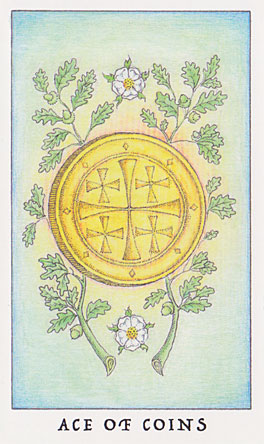 Rose Tarot