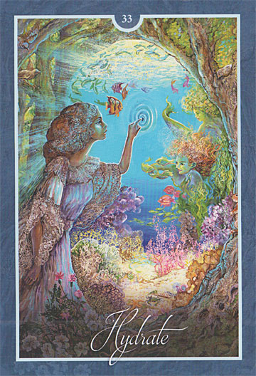 Whispers of Healing Oracle