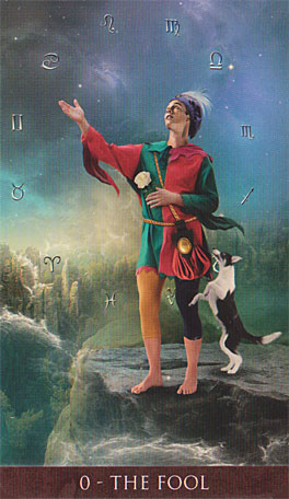 Arcanum Tarot