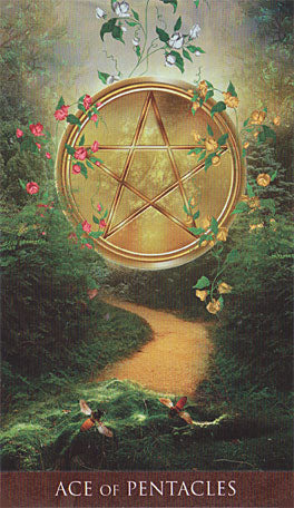 Arcanum Tarot