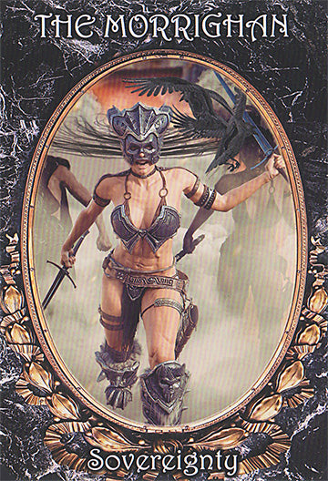 Dark Goddess Oracle Cards