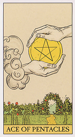 Before Tarot Kit