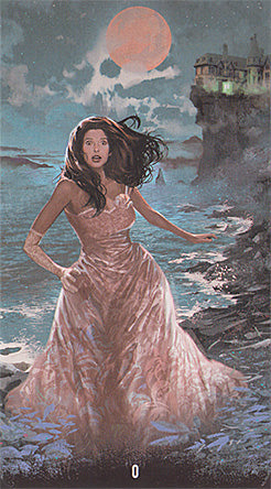 Tarot of the Haunted House