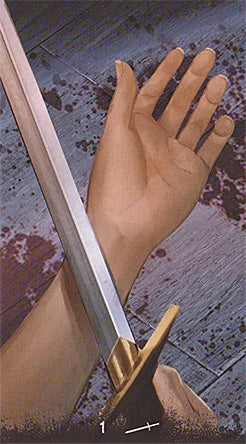 Tarot of the Haunted House