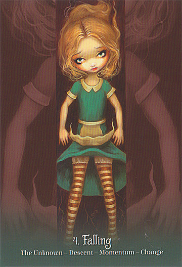 Alice the Wonderland Oracle