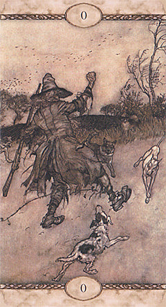 Rackham Tarot