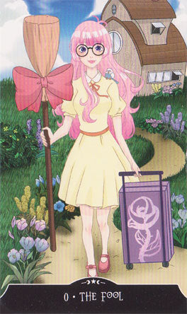 Witchling Academy Tarot