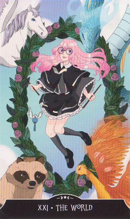 Witchling Academy Tarot