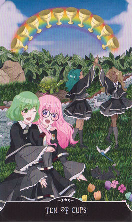 Witchling Academy Tarot