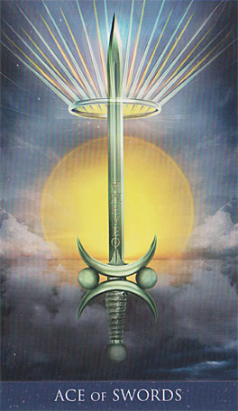 Millenium Thoth Tarot