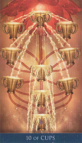 Millenium Thoth Tarot