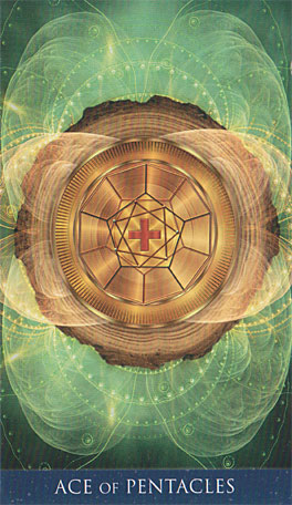 Millenium Thoth Tarot