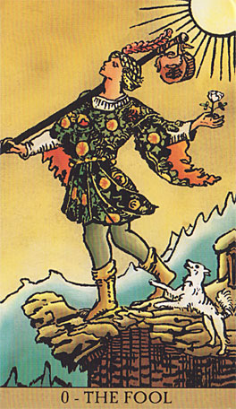 Radiant Wise Spirit Tarot