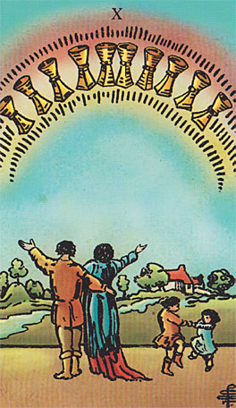 Radiant Wise Spirit Tarot