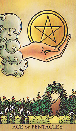 Radiant Wise Spirit Tarot