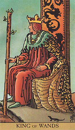 Radiant Wise Spirit Tarot