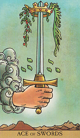 Radiant Wise Spirit Tarot