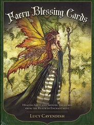 Faery Blessing Cards