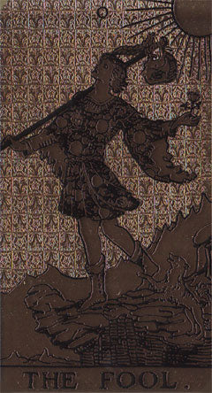 Tarot Black and Gold Edition