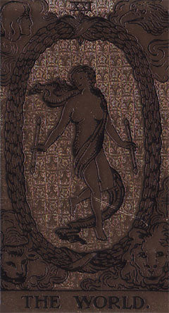 Tarot Black and Gold Edition