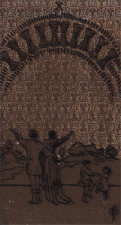 Tarot Black and Gold Edition