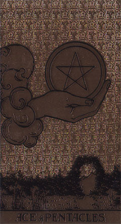 Tarot Black and Gold Edition