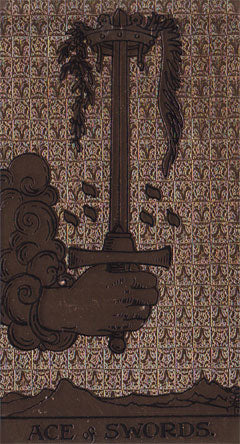Tarot Black and Gold Edition