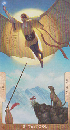 In Between Tarot Kit