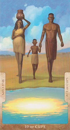 In Between Tarot Kit