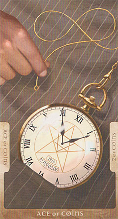 In Between Tarot Kit