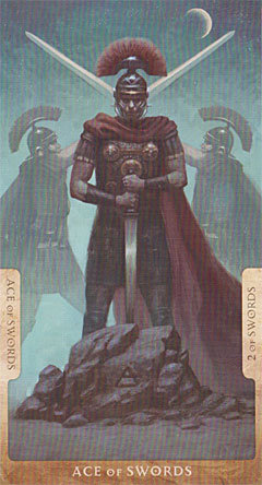 In Between Tarot Kit