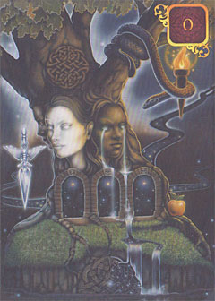 Dreams of Gaia Tarot Pocket Edition