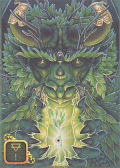 Dreams of Gaia Tarot Pocket Edition