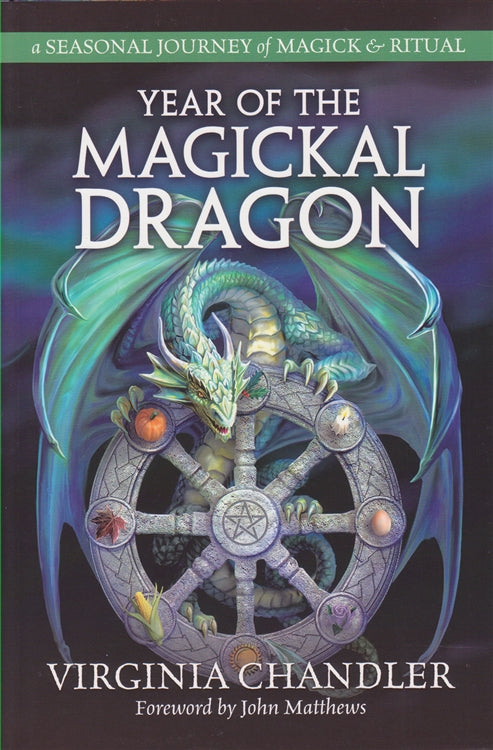 Year of the Magickal Dragon