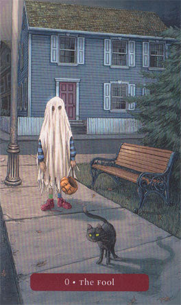 Trick or Treat Tarot