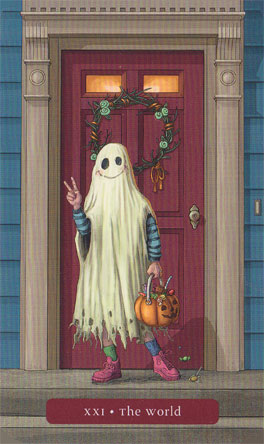 Trick or Treat Tarot
