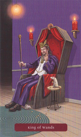 Trick or Treat Tarot