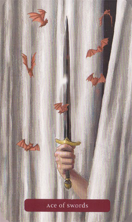 Trick or Treat Tarot