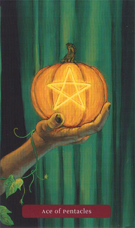 Trick or Treat Tarot